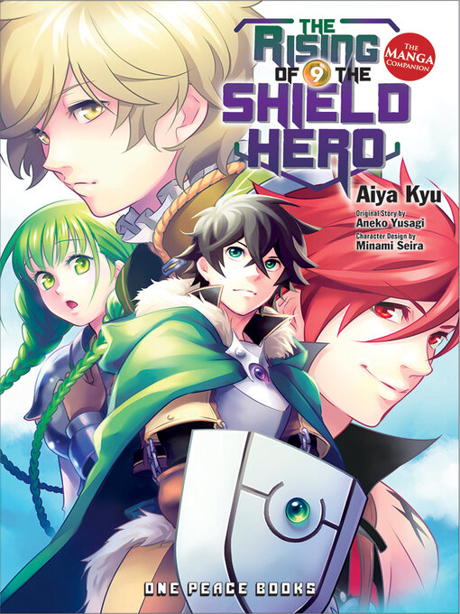 Title details for The Rising of the Shield Hero, Volume 9 by Aneko Yusagi - Available